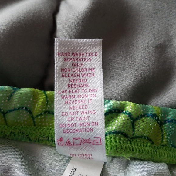 Justice Mermaid Skirt Size L - Picture 7 of 8